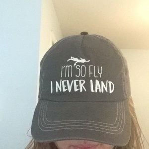 Peter Pan hat